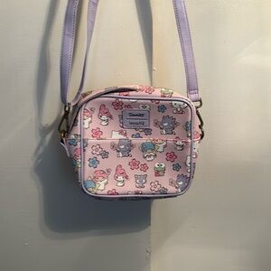 Hello kitty crossbody purse